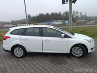 używany Ford Focus 1,5 TDCI BEZWYPADKOWY