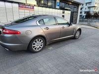 używany Jaguar XF 