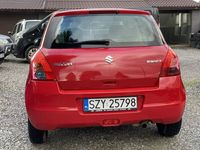 używany Suzuki Swift 1.3dm 92KM 2009r. 89 000km