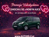 Używany Ford Transit Custom 100 KM (73 kW) 2014 Zielony Sedan/Limuzyna