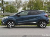 używany Renault Captur 0.9 TCe nawi full led panorama skóra kamera …