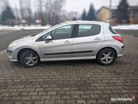 Używany Peugeot 308 120 KM (88 kW) 2007 Srebrny Hatchback