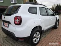 używany Dacia Duster 2020r SALON POLSKA 1Właściciel LPG bezwypadkowy s84 II (2017-…