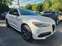 używany Alfa Romeo Stelvio 