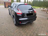 używany Nissan Juke 1.2 DIG-T Tekna Dark Sound