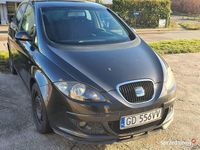 używany Seat Altea 2.0 DISEL GTI 173Hp rok 2005