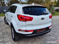 używany Kia Sportage