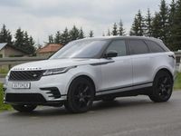 Używany Land Rover Range Rover Velar Dynamic 240 KM (176 kW) 2019 Srebrny SUV