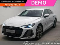 Używany Audi A6 204 KM (150 kW) 2025 Biały (metalik) Sedan/Limuzyna