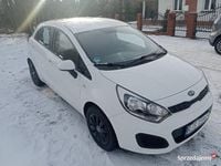 Używany Kia Rio 2013
