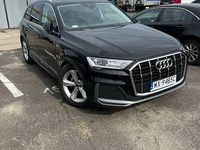 używany Audi Q7 II 3.0 Salon Polska/ Bezwypadkowy/ 45 TDI Quattro / S-line Tiptr./