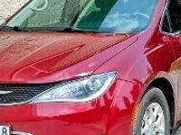 Używany Chrysler Pacifica 286 KM (210 kW) 2020 Bordowy SUV