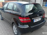 używany Mercedes B180 lift euro5 benzyna+lpg