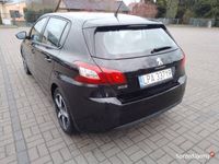 używany Peugeot 308 2014