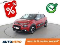 Używany Citroën C3 82 KM (60 kW) 2021 Czerwony Hatchback