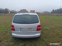 używany VW Touran 