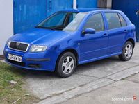 używany Skoda Fabia 