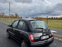 Używany Nissan Micra 2009 Czarny Hatchback