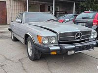 Używany Mercedes SL450 1978
