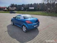 używany Opel Tigra 1.8B+LPG Super Stan Po Serwisie Nowe Opony