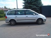 używany VW Sharan 