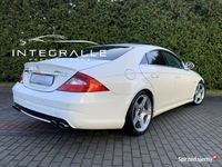 używany Mercedes CLS350 Pak 55 AMG. Import Japonia.