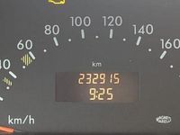 Używany Mercedes A160 2001 Inny Hatchback