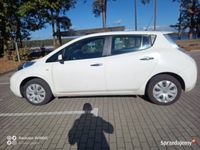 używany Nissan Leaf 30 kWh