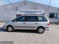 używany Ford Galaxy 2dm 115KM 2001r. 231 313km