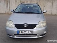 Używany Toyota Corolla 2004