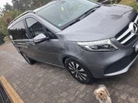 Używany Mercedes V250 2020 Szary Minivan