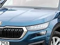 używany Skoda Kodiaq 4x4 SalonPL FV23% DSG Ambition LED TempomatACC Grz.Szyba 1WŁ Gwaranc