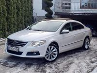 Używany VW Passat 170 KM (125 kW) 2011 Biały Sedan/Limuzyna