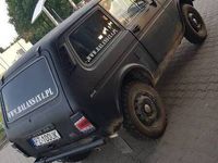 używany Lada niva 