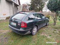 Używany Skoda Octavia 2007