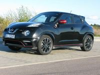 Używany Nissan Juke Nismo 2015 Czarny SUV
