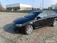 używany Audi A3 S-line 2.0 TDI 170 koni