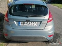 Używany Ford Fiesta 2010 Hatchback