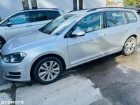 Używany VW Golf VII Comfortline 125 KM (91 kW) 2016 Srebrny Kombi