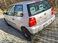Używany Seat Arosa 2000 Szary Hatchback