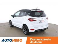 używany Ford Ecosport 1dm 125KM 2019r. 80 695km