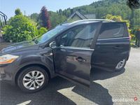 używany Ford Kuga kuga 2.0 TITANIUM 4x4 136km 1 stan idealny mocno doinwestowany