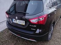 Używany Suzuki SX4 S-Cross 120 KM (88 kW) 2013 SUV
