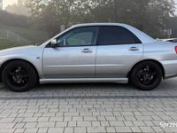 Używany Subaru Impreza 2005 Grafitowy Sedan/Limuzyna