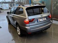 Używany BMW X3 150 KM (110 kW) 2006 Szary SUV
