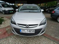 używany Opel Astra 1.6dm 110KM 2015r. 220 000km