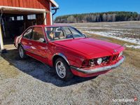 używany BMW 633 E24 CSI