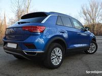 używany VW T-Roc 