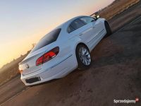 Używany VW CC 2013 Biały Sedan/Limuzyna