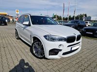 używany BMW X5 M 4.4dm 575KM 2018r. 53 498km